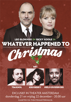 Whatever Happened To Christmas (2017)