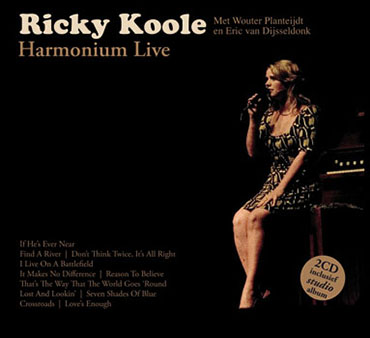 Harmonium Live