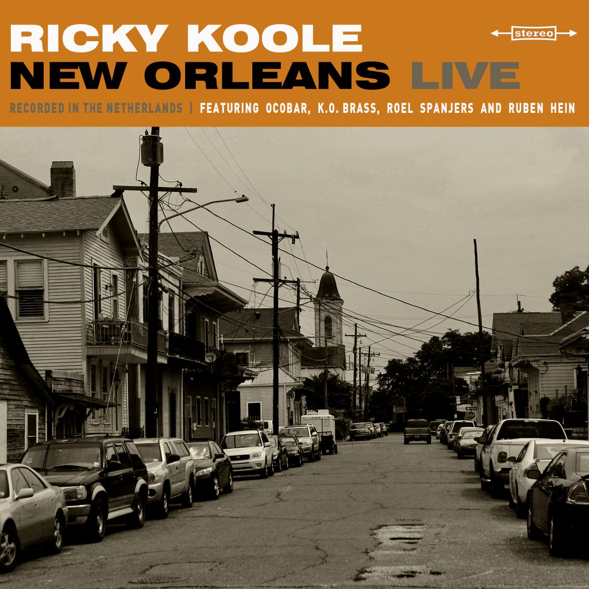 NOLA live