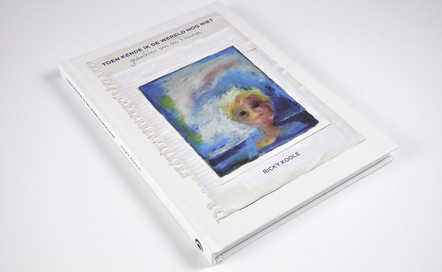 Boek: Toen Kende Ik De Wereld Nog Niet