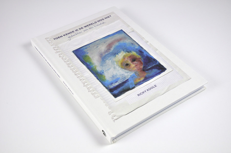 Boek: Toen Kende Ik De Wereld Nog Niet