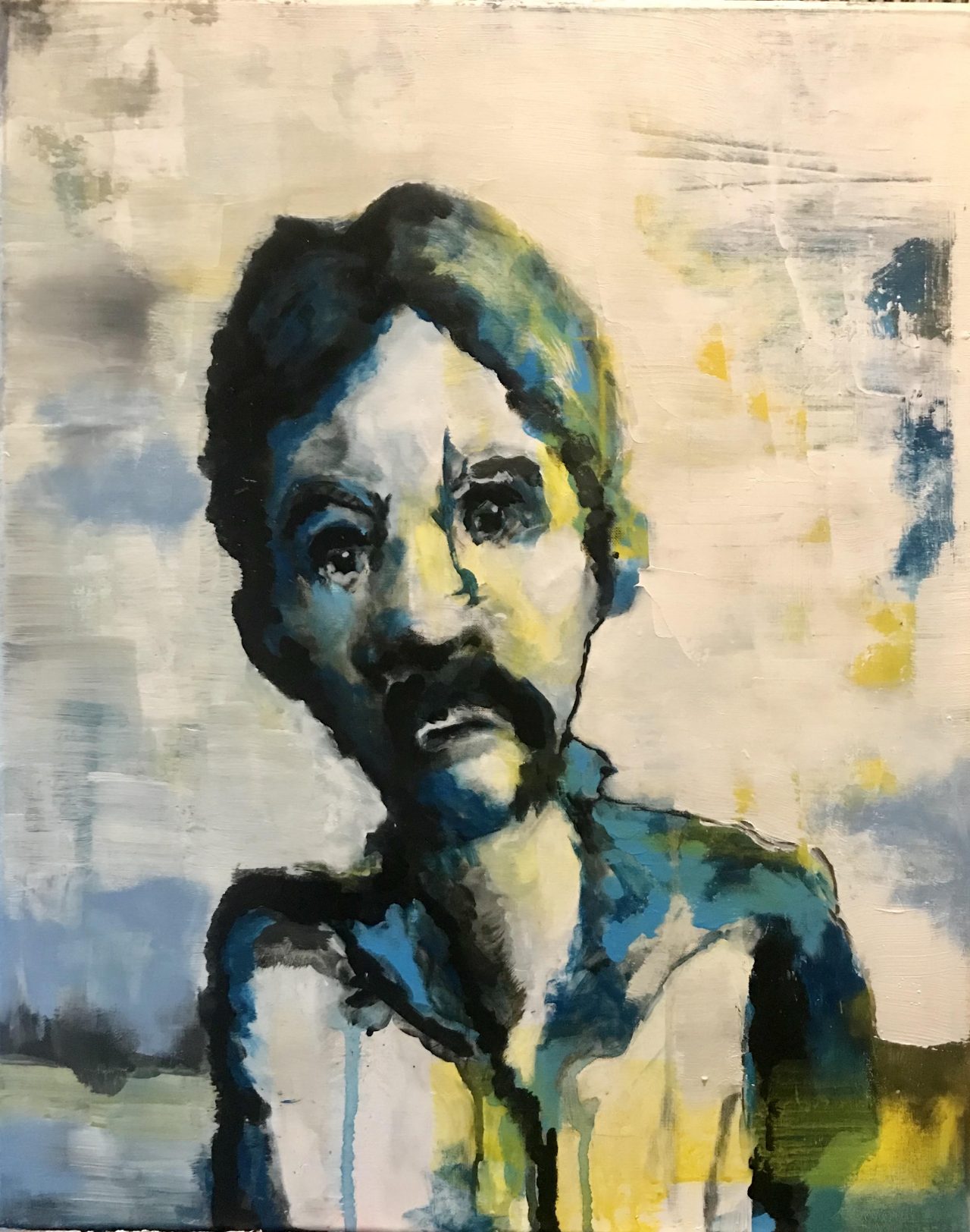 Schilderij: Luke