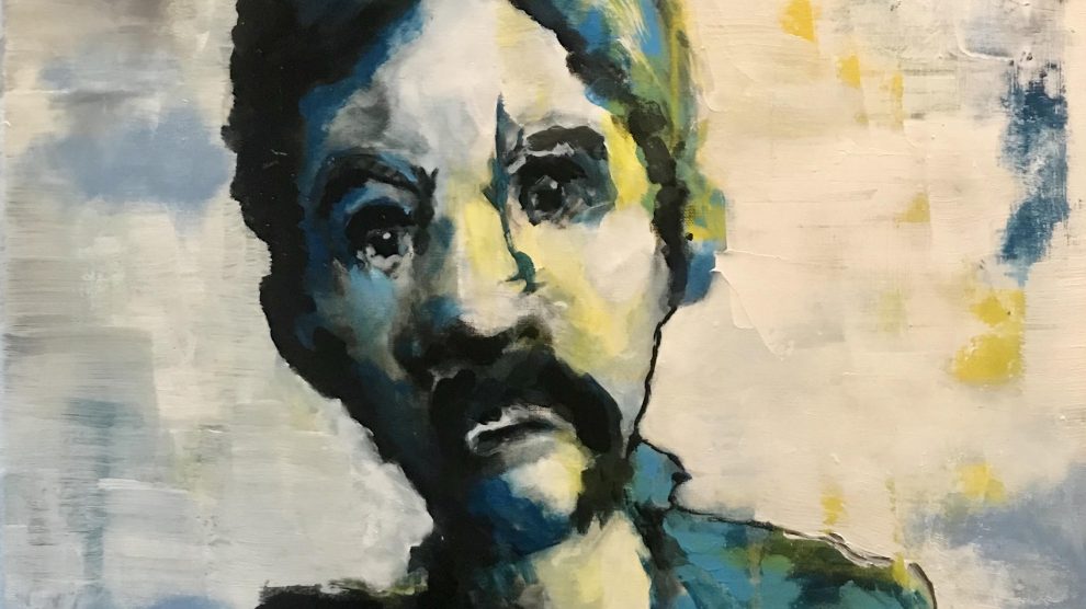 Schilderij: Luke