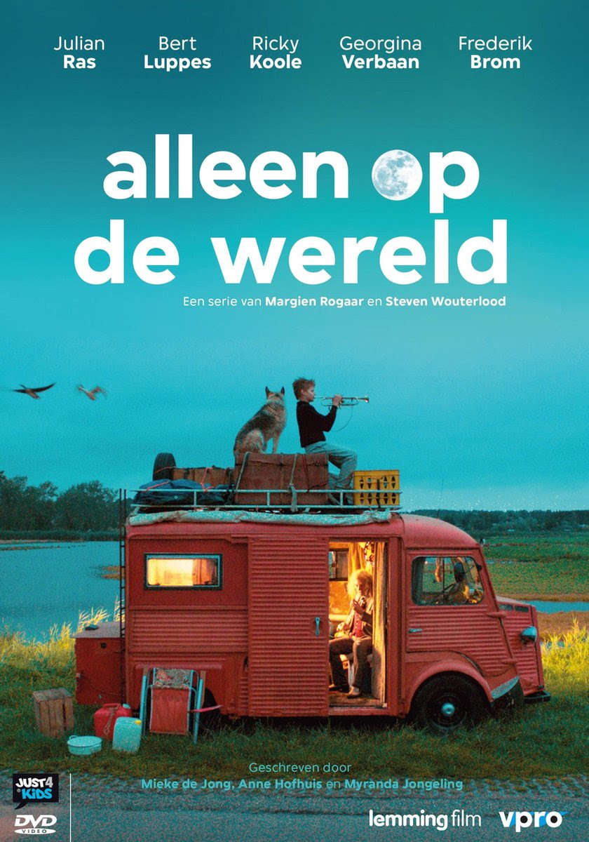 Alleen Op De Wereld (TV serie, 2016)