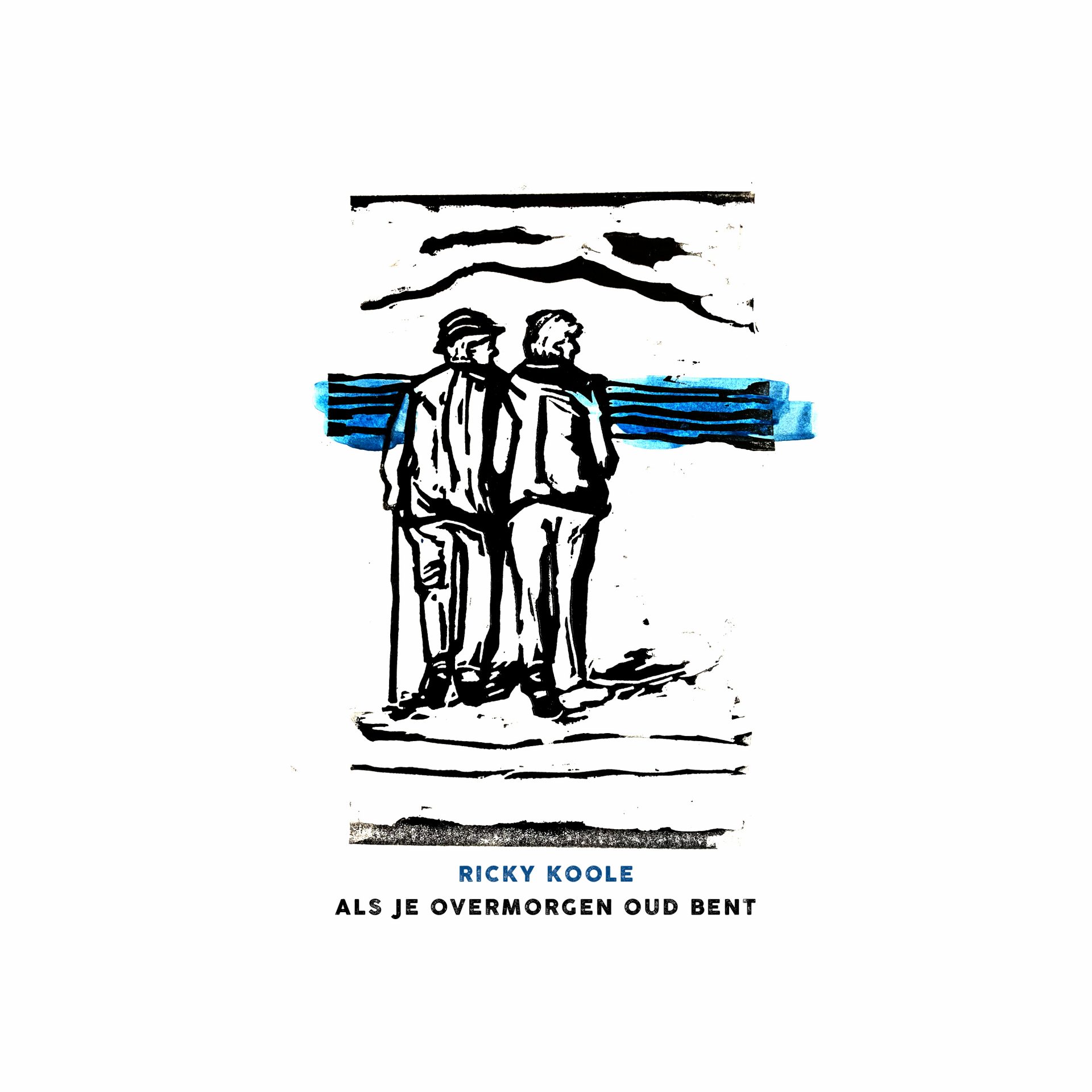 Single: Als je overmorgen oud bent