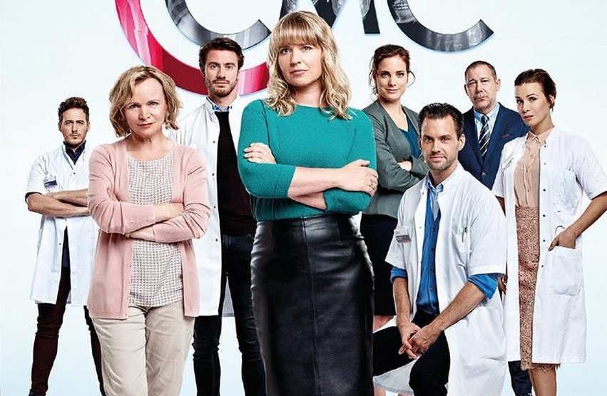Centraal Medisch Centrum (TV-serie, 2016-2017)