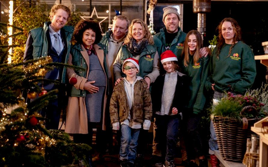 Kerstgezel (TV serie, 2020)