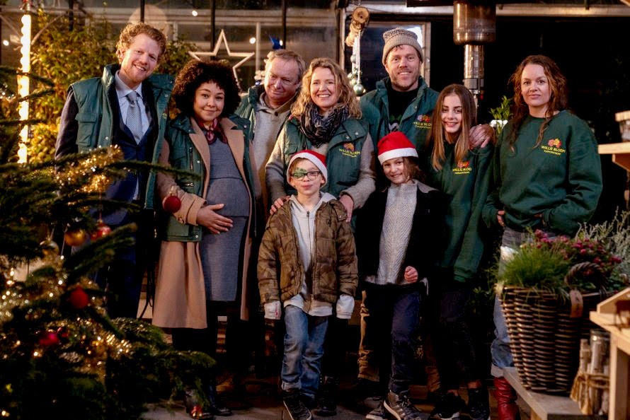 Kerstgezel (TV serie, 2020)