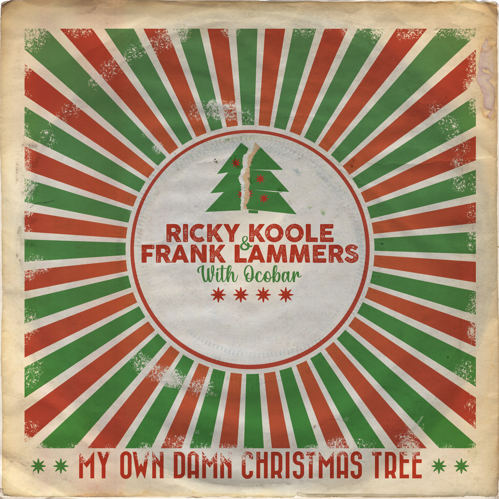 Single: My Own Damn Christmas Tree