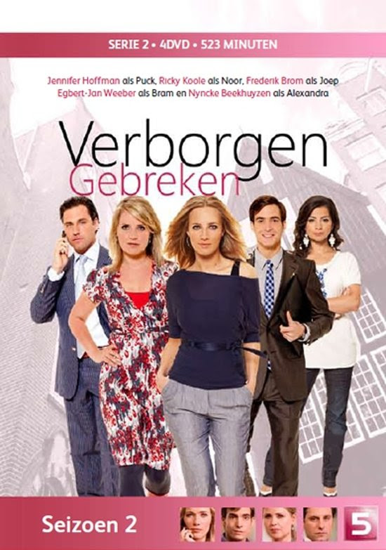 Verborgen Gebreken poster